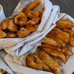 C-Lovers - 2lb pollock - about 20 pieces