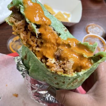 Taqueria Pacifica - Orange sauce bomb! - Mexican Near Me - Pacifica, California Taqueria Pacifica - Orange sauce bomb! - Mexican Near Me - Pacifica, California