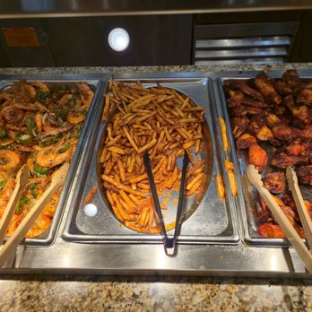Paradise Buffet - Buffets Near Me - Garden Grove, California
