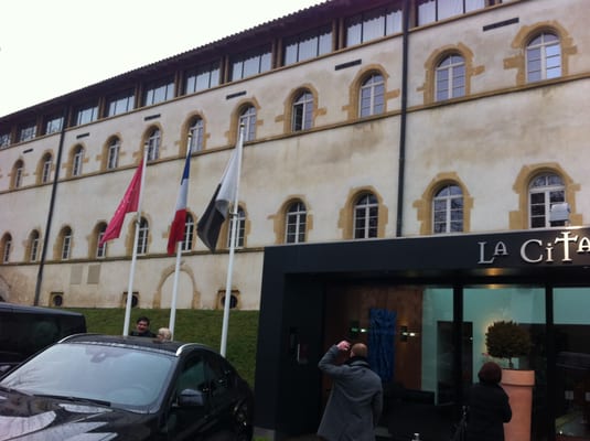 La Citadelle Hotel Metz - MGallery Collection by null