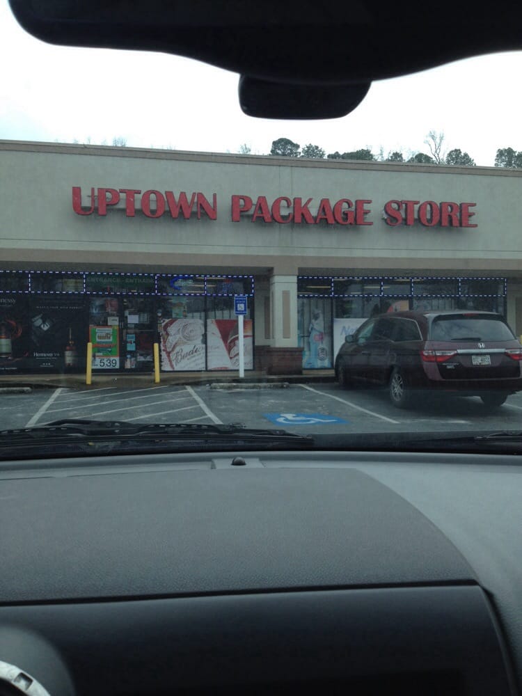 Uptown Package Store Beer, Wine & Spirits 3800 Pleasantdale Rd