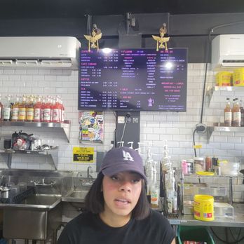Blvd Cafecito - Drinks menu and nice barrista. - Coffee & Tea Near Me - Burbank, California Blvd Cafecito - Drinks menu and nice barrista. - Coffee & Tea Near Me - Burbank, California