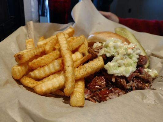 West Alley BBQ & Smokehouse by null