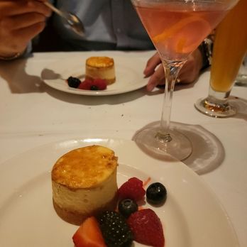 The Capital Grille - Cheesecake - Steakhouses Near Me - Mclean, Virginia The Capital Grille - Cheesecake - Steakhouses Near Me - Mclean, Virginia