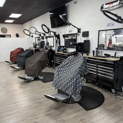 All In Barbershop