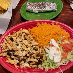 Casa Del Mar Mexican Restaurant - #40. El Tapatio