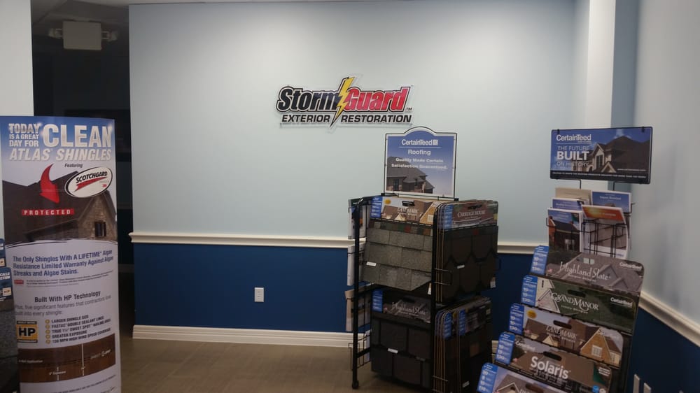 Slide of Storm Guard