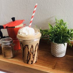 Café Don Luis Coffee bar - Frozen Mocha