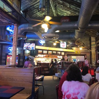 Willie's Grill & Icehouse - The kitchen area - American Near Me - Conroe, Texas