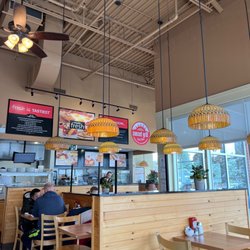Sunset Grill - Inside