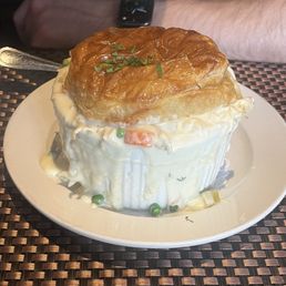 Chicken Pot Pie
