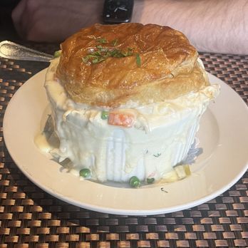 The Wicked Monk - Chicken pot pie - New American Near Me - Brooklyn, New York