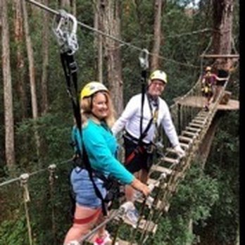 Kohala Zipline - Tours Near Me - Hawi, Hawaii Kohala Zipline - Tours Near Me - Hawi, Hawaii