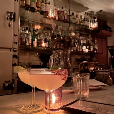 St. Mazie Bar & Supper Club by null St. Mazie Bar & Supper Club by null