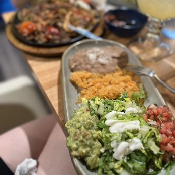 Casa de Ojos Locos - a plate of mexican food - Mexican Near Me - Cedar Rapids, Iowa