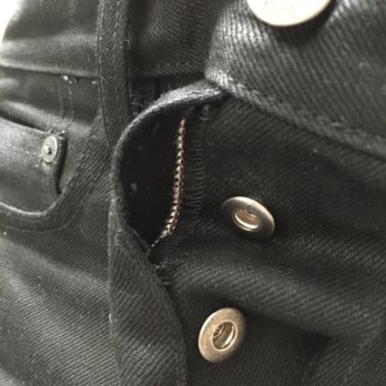Schaeffer's Garment Hotel - I sent this pair in for repair and I got it back 3 weeks later. No repairs were made. - Men's Clothing Near Me - Los Angeles, California Schaeffer's Garment Hotel - I sent this pair in for repair and I got it back 3 weeks later. No repairs were made. - Men's Clothing Near Me - Los Angeles, California