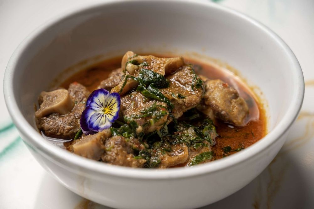 Prime Fusion Afro Grill & Lounge, Philadelphia Roadtrippers