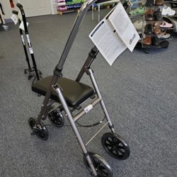 American Medical Equipment - Knee walkers