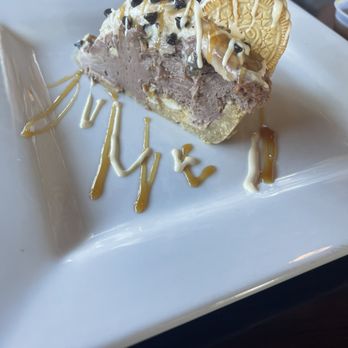 Bear Creek Restaurant - Chocolate peanut butter pie for dessert. - American Near Me - Brewerton, New York