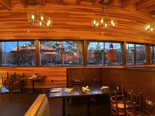 Barley + Vine Kitchen & Bar by null