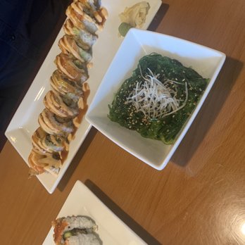 Sake Thai & Sushi Bar - Seaweed Salad - Sushi Bars Near Me - Homestead, Florida Sake Thai & Sushi Bar - Seaweed Salad - Sushi Bars Near Me - Homestead, Florida
