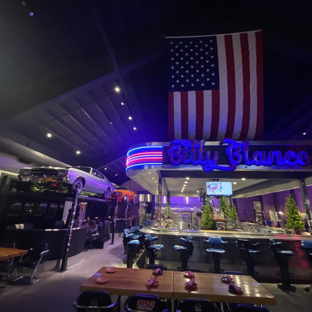 Billy Blanco's - Inside - Mexican Near Me - Park City, Utah