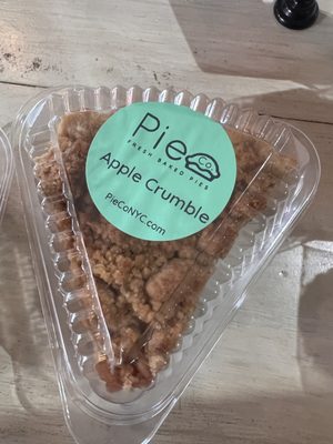 Pie Corps by null