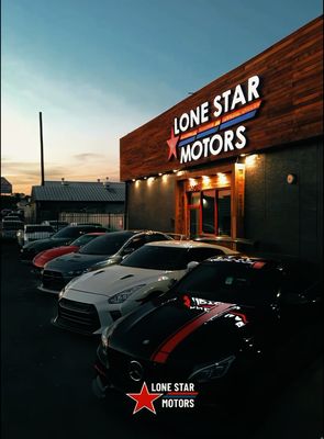 Lone Star Motors