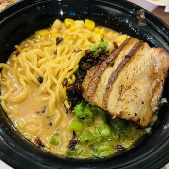 Zabon Ramen & Rolls - Miso Spicy Ramen - Ramen Near Me - Anaheim, California