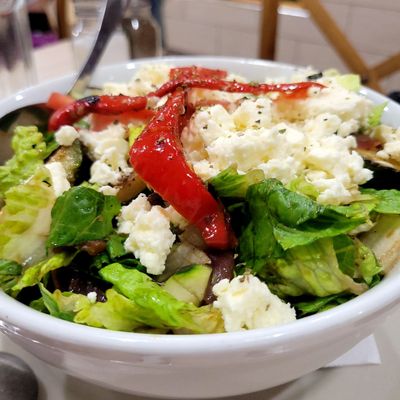 Avli the little Greek tavern by null