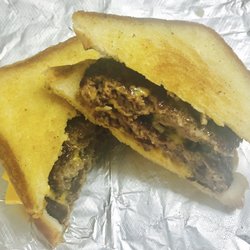 Redz - Double Patty Melt