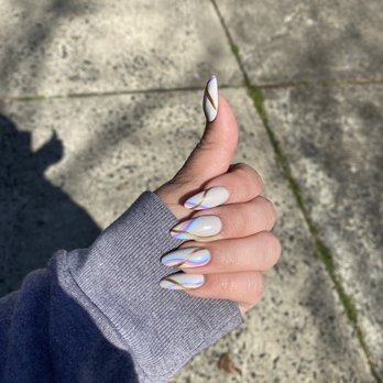 Fine Touch Nails - Nail Salons Near Me - Belleville, New Jersey