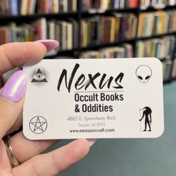 Nexus Occult Books and Oddities