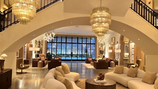 RH Rooftop Restaurant at RH Dallas by null