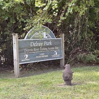 Delray Park - Parks Near Me - Detroit, Michigan Delray Park - Parks Near Me - Detroit, Michigan