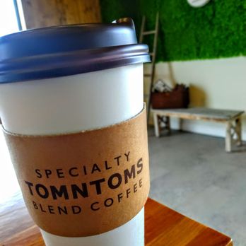Tom N Toms coffee - Horchata latte love on this chilly Friday!! - Coffee & Tea Near Me - Dallas, Texas Tom N Toms coffee - Horchata latte love on this chilly Friday!! - Coffee & Tea Near Me - Dallas, Texas