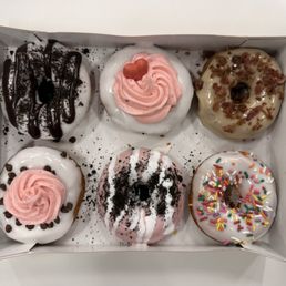 Maple Bacon Donuts Maple Bacon Donuts