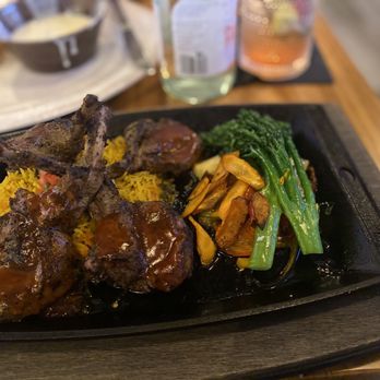 Tulum Kitchen & Bar - Lamb chops - Seafood Near Me - Atlanta, Georgia Tulum Kitchen & Bar - Lamb chops - Seafood Near Me - Atlanta, Georgia