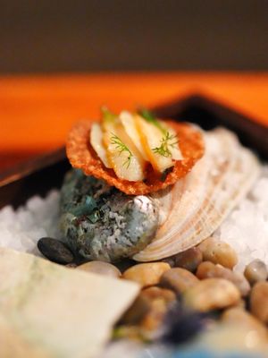 Aubergine the restaurant at L'Auberge Carmel by null