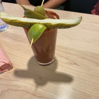 Fox And The Hen - Bloody Mary - Breakfast & Brunch Near Me - Denver, Colorado Fox And The Hen - Bloody Mary - Breakfast & Brunch Near Me - Denver, Colorado