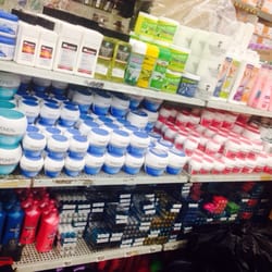 Hannah Cosmetics & Beauty Supply - A large supply of face and hair care!