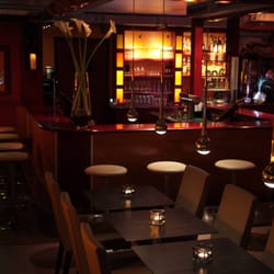 Dragon Sauna - Dining area