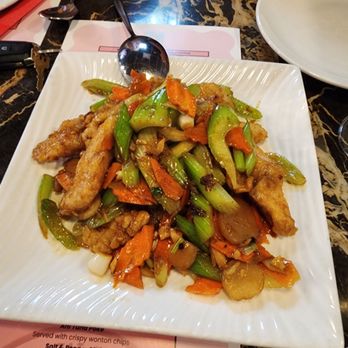 Elite Event: Crawfish Asian Cuisine - Flounder and veggies! First time trying flounder too! - Yelp Events Near Me - Reno, Nevada