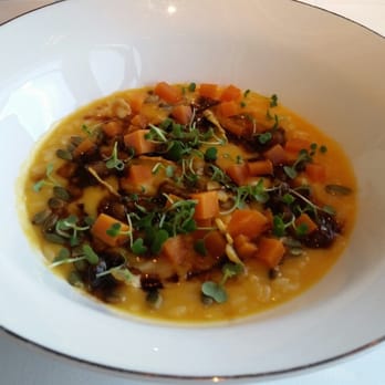 The Dining Room - Risotto - Restaurants Near Me - Sydney, NSW
