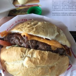 Madero Container - Cheese bacon