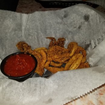 Kabana Rooftop - Calamari - Lounges Near Me - Richmond, Virginia
