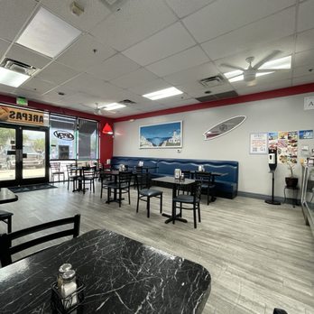 Gyros And More - Inside of restaurant - Greek Near Me - Avondale, Arizona