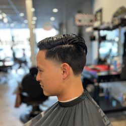 The Empire Barber Company - Haircut