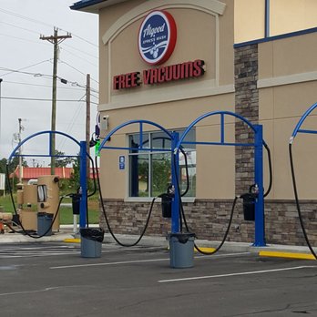 Algood Xpress Wash - Exit area - Auto Detailing Near Me - Cookeville, Tennessee