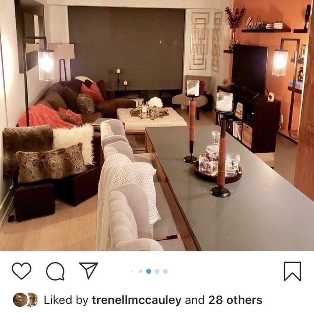 Serenity Interiors by Trenell - Living room - Interior Design Near Me Serenity Interiors by Trenell - Living room - Interior Design Near Me
